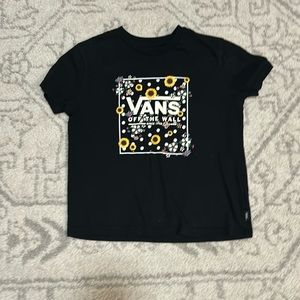 Girls Vans T-Shirt